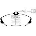 DP711 Brake Pads ULTIMAX2 EBC Brakes for Audi 80 80 quattro 90 90 quattro 100 100 quattro 100 Avant quattro 200 200 Avant 200 quattro 200 quattro Avant Cabriolet Coupe Coupe quattro quattro WR quattro MB quattro RR S2 B3 S4 C4 100 CS-2