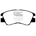 DP716 Brake Pads ULTIMAX2 EBC Brakes for Mitsubishi Delica Pajero Shogun Mitsubishi COMMERCIAL L 300 Minibus Strada Minibus P23W L 200 8696-2