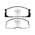 DP743 Brake Pads ULTIMAX2 EBC Brakes for Daihatsu COMMERCIAL Delta Toyota Previa Spacecruiser YR21 Town Ace YR30 Town Ace CR30 Town Ace CR22 Town Ace CR31-2