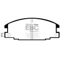 DP746 Brake Pads ULTIMAX2 EBC Brakes for Isuzu MU Rodeo Trooper Opel Campo Frontera VAUXHALL Frontera VAUXHALL COMMERCIAL Brava Holden Australia and New Zealand Rodeo TF-2
