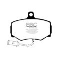 DP2756 Brake Pads GREENSTUFF EBC Brakes for Jaguar XJ6-2