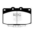 DP2763 Brake Pads GREENSTUFF EBC Brakes for Mazda RX7 FC Mazda RX7-2