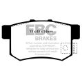 DP3781/2C Brake Pads REDSTUFF EBC Brakes for ACURA CL RDX RL TL TL Type S Legend GS Legend-2
