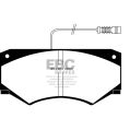 DP786 Brake Pads ULTIMAX2 EBC Brakes for Mercedes-Benz GWagon W463 G270 D GWagon W463 G300 D GWagon W463 G320 GWagon W463 G36 AMG-2