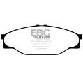 DP787 Brake Pads ULTIMAX2 EBC Brakes for Toyota COMMERCIAL HiAce LH112 HiAce RZH112 HiLux KDN145 HiLux KDN150 HiLux LN145-2