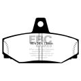 DP2793 Brake Pads GREENSTUFF EBC Brakes for Volvo 740 760 780 850 940 960 S70 S90 V70 XC V90 Volvo 760 780 850 960 S90 V90 940 S70 V70R V70XC-2