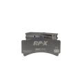 DP8005RPX Racing Brake Pads RP-X Racing EBC Brakes for Subaru Impreza Impreza Cosworth-1