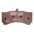 DP8006.17SR21 Racing Brake Pads Sintered SR21™ EBC Brakes-5