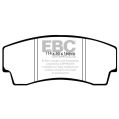 DP8008.16SR21 Racing Brake Pads Sintered SR21™ EBC Brakes for Lotus Esprit Esprit Sport 300 Esprit 350 NOBLE M12-5