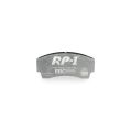 DP8008RP1 Racing Brake Pads RP-1 Racing EBC Brakes for GINETTA G27 Lotus Esprit Esprit Sport 300 Esprit 350 NOBLE M12 NOBLE M12-2