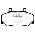 DP800 Brake Pads ULTIMAX2 EBC Brakes for UMM Alter II Alter Trofeu Volvo 740 760 780 940 96-2