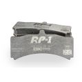 DP8012RP1 Racing Brake Pads RP-1 Racing EBC Brakes for SPYKER C8 Laviolette-1