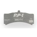DP8012RP1 Racing Brake Pads RP-1 Racing EBC Brakes for SPYKER C8 Laviolette-2