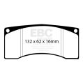 DP8016.25SR11 Racing Brake Pads Sintered SR11™ EBC Brakes-5