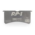 DP8037/2RP1 Racing Brake Pads RP-1 Racing EBC Brakes-2