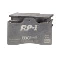 DP8038RP1 Racing Brake Pads RP-1 Racing EBC Brakes for AC 378-1