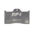 DP8038RP1 Racing Brake Pads RP-1 Racing EBC Brakes for AC 378-2