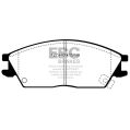 DP2803 Brake Pads GREENSTUFF EBC Brakes for Honda Accord AC Accord AD Hyundai Accent Getz Lantra Pony X2 Stellar S Coupe Hyundai Accent-2