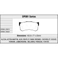 DP8091.25SR21 Racing Brake Pads Sintered SR21™ EBC Brakes-5