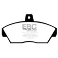 DP810 Brake Pads ULTIMAX2 EBC Brakes for Rover 200 40-2