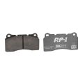 DP81110RP1 Racing Brake Pads RP-1 Racing EBC Brakes for Aston Martin DB7 Vanquish Chrysler USA Viper SRT-10 Daimler Super V8 DE TOMASO Pantera 90 Si Dodge USA SRT Viper Viper SRT-10 Viper FERRARI F40 F50 Jaguar XJR XK8 XKR LAMBORGHINI Diablo Murcielago Mc-4
