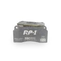 DP81110RP1 Racing Brake Pads RP-1 Racing EBC Brakes for Aston Martin DB7 Vanquish Chrysler USA Viper SRT-10 Daimler Super V8 DE TOMASO Pantera 90 Si Dodge USA SRT Viper Viper SRT-10 Viper FERRARI F40 F50 Jaguar XJR XK8 XKR LAMBORGHINI Diablo Murcielago Mc-1