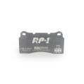 DP81110RP1 Racing Brake Pads RP-1 Racing EBC Brakes for Aston Martin DB7 Vanquish Chrysler USA Viper SRT-10 Daimler Super V8 DE TOMASO Pantera 90 Si Dodge USA SRT Viper Viper SRT-10 Viper FERRARI F40 F50 Jaguar XJR XK8 XKR LAMBORGHINI Diablo Murcielago Mc-2