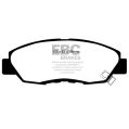 DP812 Brake Pads ULTIMAX2 EBC Brakes for Honda Accord CB3 Accord Aerodeck CB3 Accord Coupe CC1-2