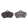 DP81208RPX Racing Brake Pads RP-X Racing EBC Brakes for Porsche Boxster 986 Boxster 987 Cayman 987 Porsche 911 996 911 997 Boxster Boxster S Cayman 911 996 Carrera 911 996 Carrera 4 911 996 Carrera Targa 911 996 Carrera S 911 997 Carrera 911 997 Carrera 4-4