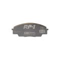 DP81254RP1 Racing Brake Pads RP-1 Racing EBC Brakes for Honda S2000 Civic 7th Gen EP4 ACURA CSX Canada Type S RSX Type S Honda S2000 Civic 7th Gen EP3 Type-R Civic 8th Gen FN2 Type-R Integra Not UK DC5 Type-S Civic Si-2