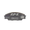 DP81254RPX Racing Brake Pads RP-X Racing EBC Brakes for Honda S2000 Civic 7th Gen EP4 ACURA CSX Canada Type S RSX Type S Honda S2000 Civic 7th Gen EP3 Type-R Civic 8th Gen FN2 Type-R Integra Not UK DC5 Type-S Civic Si-2