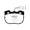 DP4814R Brake Pads YELLOWSTUFF EBC Brakes for Land Rover 90 Defender 90 Discovery 1 Range Rover Land Rover Discovery Series 1 Range Rover-2