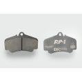 DP81454RP1 Racing Brake Pads RP-1 Racing EBC Brakes for Porsche 911 996 GT2 911 996 GT3 911 996 Turbo 4-4