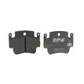 DP81514RPX Racing Brake Pads RP-X Racing EBC Brakes for Porsche Boxster 986 Cayman 987 Porsche 911 996 911 997 Boxster S Cayman 911 996 Carrera 911 996 Carrera 4 911 996 Carrera Targa 911 996 Carrera S 911 997 Carrera Boxster 986 S Cayman 987 S 911 996 Ca-4