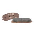 DP81516.16SR11 Racing Brake Pads Sintered SR11™ EBC Brakes-5