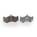 DP81516RP1 Racing Brake Pads RP-1 Racing EBC Brakes for Porsche Porsche 911 996 911 997 911 996 GT2 911 996 GT3 911 997 GT3 911 997 Turbo 911 997 Turbo S 911 996 GT2 911 996 GT3 911 997 GT3-4