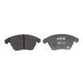 DP81517RPX Racing Brake Pads RP-X Racing EBC Brakes for Audi A1 8X A3 8P A3 quattro 8P A3 Cabriolet 8P S1 8X Citroen Seat Leon 1P Skoda Fabia 5J Octavia 1Z Octavia 1Z Estate 4x4 Rapid Rapid Spaceback Superb 3T Volkswagen Beetle 5C CC Eos Golf Mk5 Golf Mk6-4