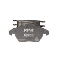 DP81517RPX Racing Brake Pads RP-X Racing EBC Brakes for Audi A1 8X A3 8P A3 quattro 8P A3 Cabriolet 8P S1 8X Citroen Seat Leon 1P Skoda Fabia 5J Octavia 1Z Octavia 1Z Estate 4x4 Rapid Rapid Spaceback Superb 3T Volkswagen Beetle 5C CC Eos Golf Mk5 Golf Mk6-1