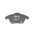 DP81517RPX Racing Brake Pads RP-X Racing EBC Brakes for Audi A1 8X A3 8P A3 quattro 8P A3 Cabriolet 8P S1 8X Citroen Seat Leon 1P Skoda Fabia 5J Octavia 1Z Octavia 1Z Estate 4x4 Rapid Rapid Spaceback Superb 3T Volkswagen Beetle 5C CC Eos Golf Mk5 Golf Mk6-2