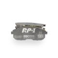 DP81636RP1 Racing Brake Pads RP-1 Racing EBC Brakes for Nissan Pulsar Stagea M35 350Z Infiniti G20 G35 I30 I35 Nissan Altima Cube Juke Maxima Sentra Versa Versa Note 350Z Skyline V35 Altima L32 Sentra SE-R-1