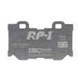 DP81824RP1 Racing Brake Pads RP-1 Racing EBC Brakes for Infiniti FX30D FX37 FX50 G37 M30D M35h M37 Q50 Q50 Hybrid Q60 Q60 Coupe Q70 QX70 Nissan 370Z 370Z Nismo Infiniti FX50 G37 M37 M56 Q50 Q50 hybrid Q60 CV36 Q60 CV37 Q70 QX70 Nissan 370Z Q60 S Skyline C-2