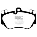 DP81905RPX Racing Brake Pads RP-X Racing EBC Brakes for Audi A8 quattro D3/4E LAMBORGHINI Murcielago-5