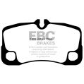 DP81930.17SR21 Racing Brake Pads Sintered SR21™ EBC Brakes for Porsche 911 997 GT3 911 997 GT3 RS 911 997 Turbo 911 997 Turbo S-5