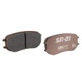 DP81983.19SR21 Racing Brake Pads Sintered SR21™ EBC Brakes for Nissan GTR R35 Nismo GTR R35 Nissan GT-R R35-4