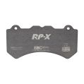 DP81983RPX Racing Brake Pads RP-X Racing EBC Brakes for Nissan Nissan GT-R R35 GTR R35 Nismo GTR R35 JukeR 1st Gen-2