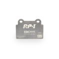 DP81985RP1 Racing Brake Pads RP-1 Racing EBC Brakes for Mitsubishi Lancer Evo 10 Mitsubishi Lancer Evo 1-2