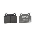 DP81985RPX Racing Brake Pads RP-X Racing EBC Brakes for Mitsubishi Lancer Evo 10 Mitsubishi Lancer Evo 1-4