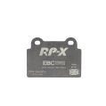 DP81985RPX Racing Brake Pads RP-X Racing EBC Brakes for Mitsubishi Lancer Evo 10 Mitsubishi Lancer Evo 1-2