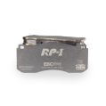 DP81995RP1 Racing Brake Pads RP-1 Racing EBC Brakes for BMW 1 Series E82 Coupe 135 1 Series E88 Convertible 135 MINI BMW 135 Mini Hatch 2nd Gen R56 Works GP-1
