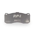 DP81995RP1 Racing Brake Pads RP-1 Racing EBC Brakes for BMW 1 Series E82 Coupe 135 1 Series E88 Convertible 135 MINI BMW 135 Mini Hatch 2nd Gen R56 Works GP-2